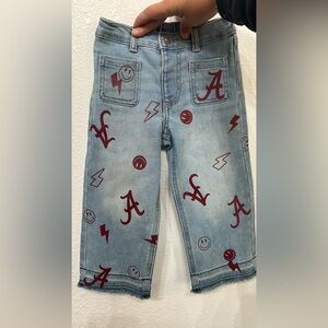 Handmade Alabama Pants